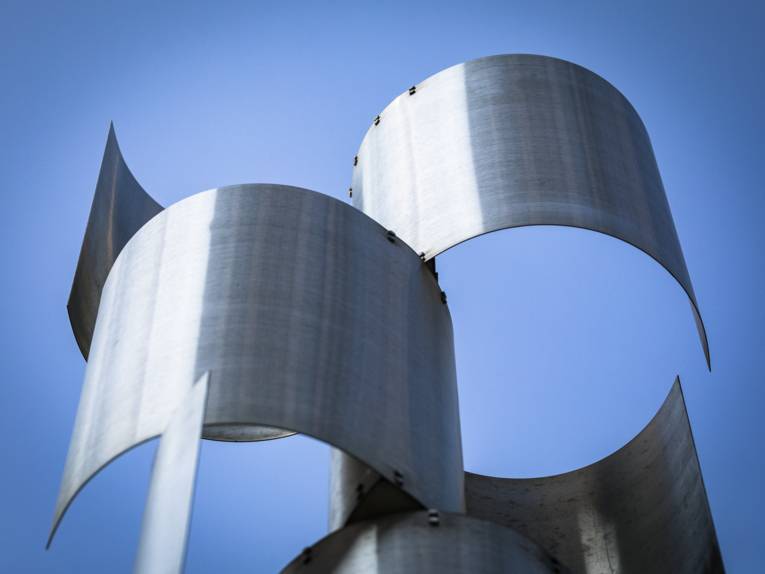 Hein Sinken | Anemokinetisches Objekt